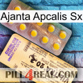 Ajanta Apcalis Sx new06